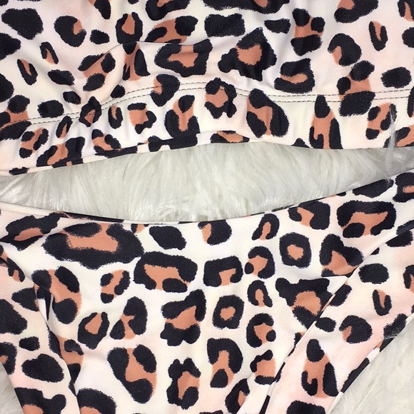 LEOPARD BIKINI - Picture 5 of 5